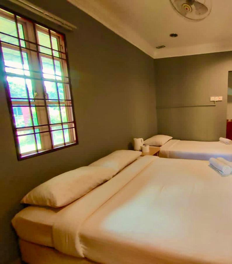 Jaya 5 Homestay - Taman Jaya クアラルンプール エクステリア 写真