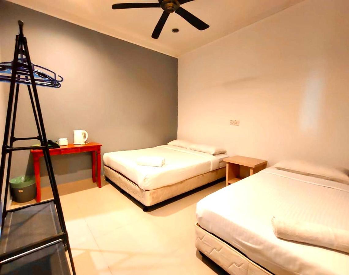 Jaya 5 Homestay - Taman Jaya クアラルンプール エクステリア 写真