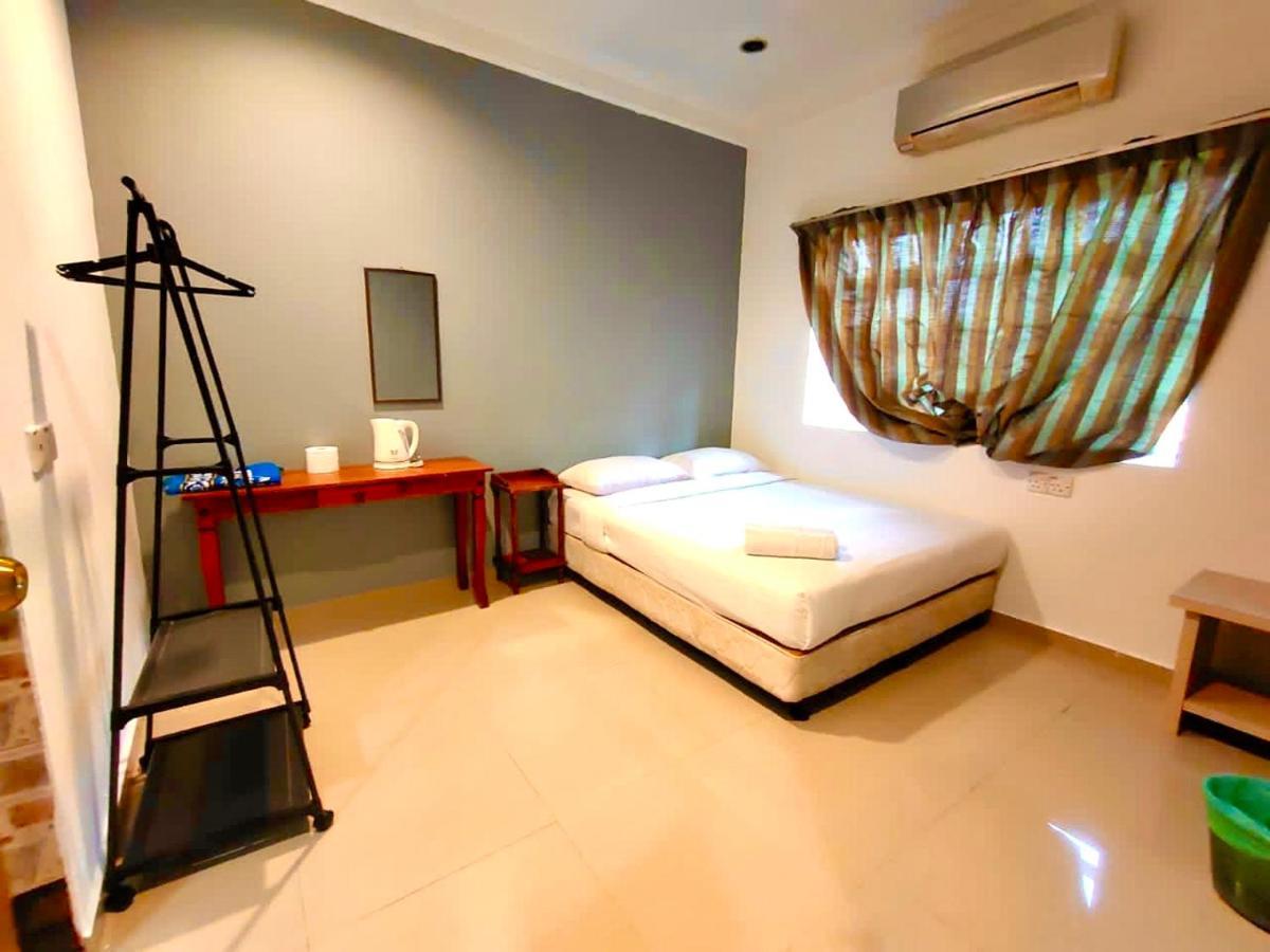 Jaya 5 Homestay - Taman Jaya クアラルンプール エクステリア 写真