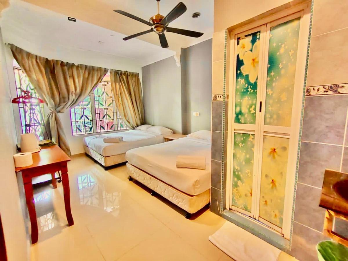 Jaya 5 Homestay - Taman Jaya クアラルンプール エクステリア 写真