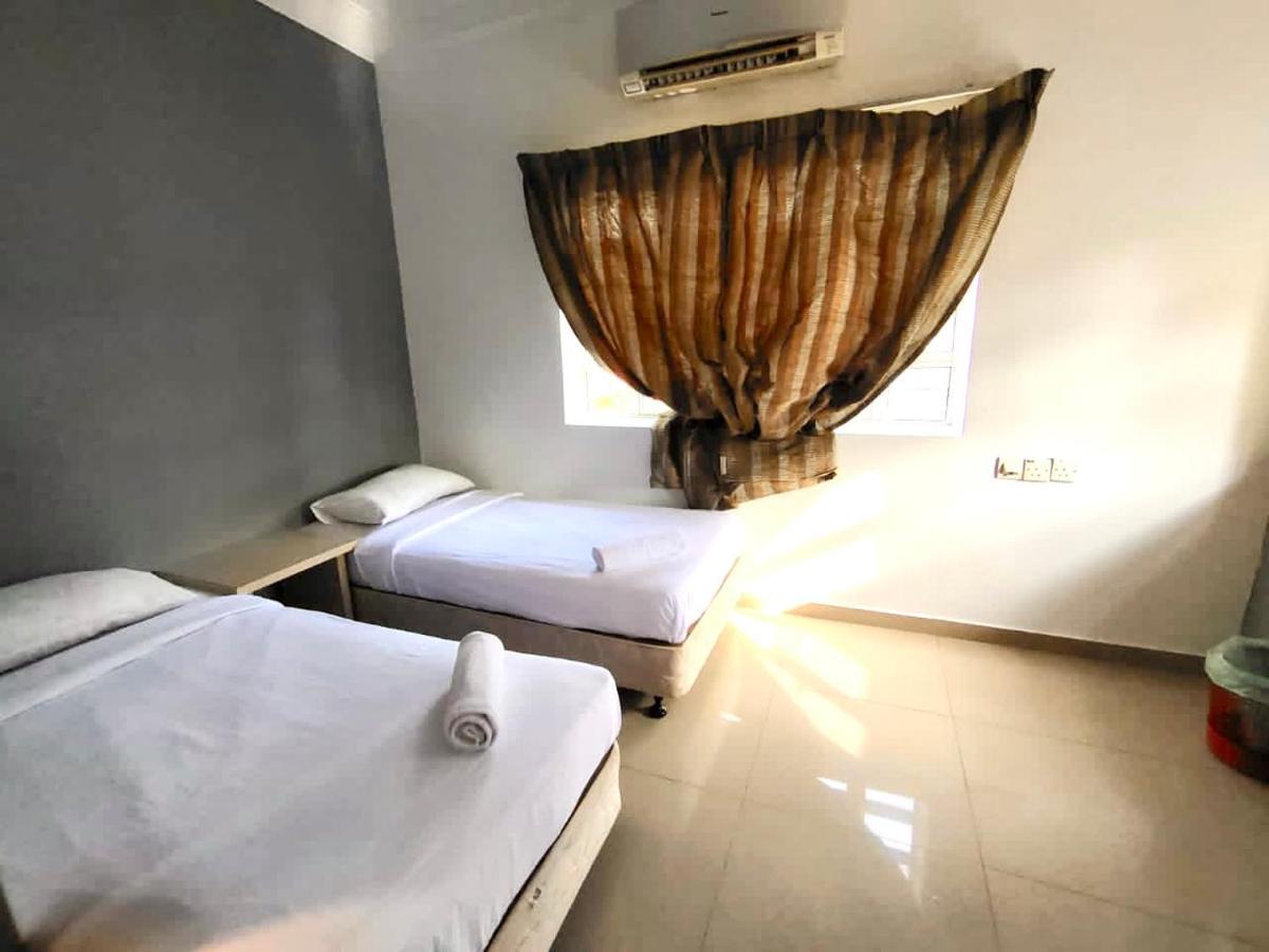 Jaya 5 Homestay - Taman Jaya クアラルンプール エクステリア 写真