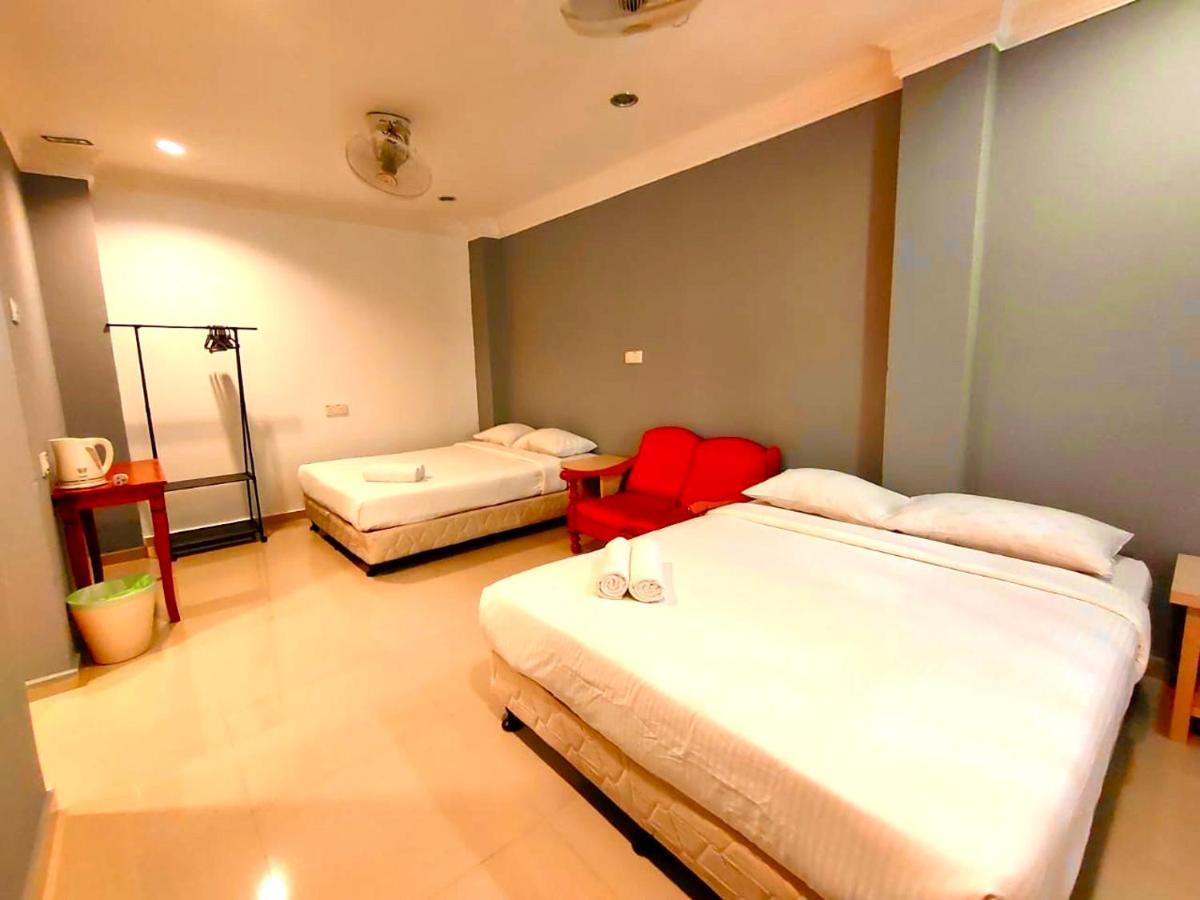 Jaya 5 Homestay - Taman Jaya クアラルンプール エクステリア 写真