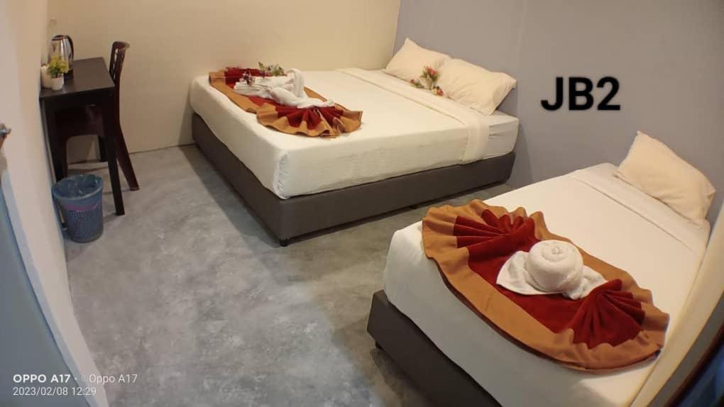 Jaya 5 Homestay - Taman Jaya クアラルンプール エクステリア 写真